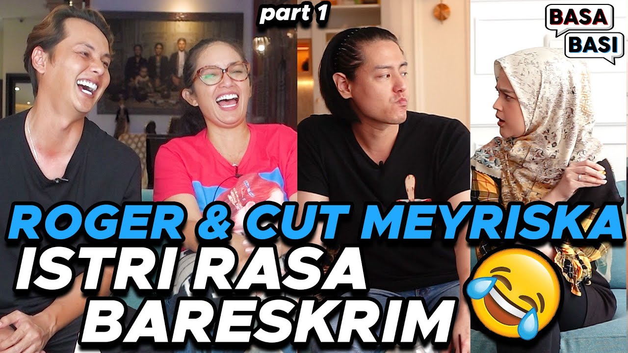 ROGER DANUARTA MUALAF BUKAN KARNA CUT MEYRISKA , TAPI......
