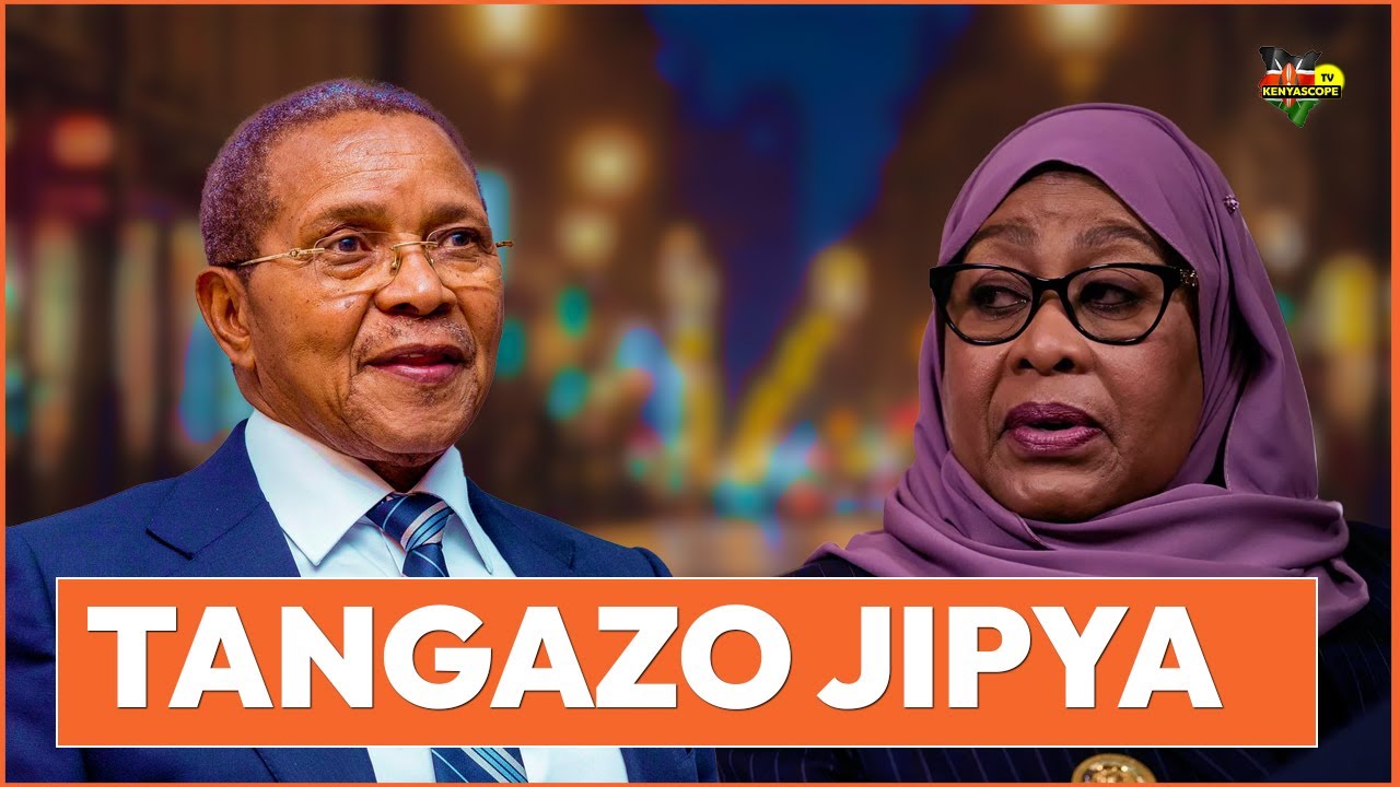 🔥Vita Vikali Baina Ya Samia Suluhu Na Jakaya Kikwete Vyazua  Siri Nzito Tanzania