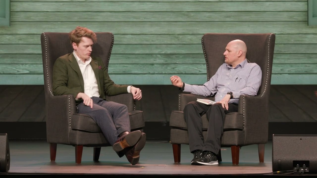 Martyn Iles - Who Am I? - Solving the Identity Puzzle