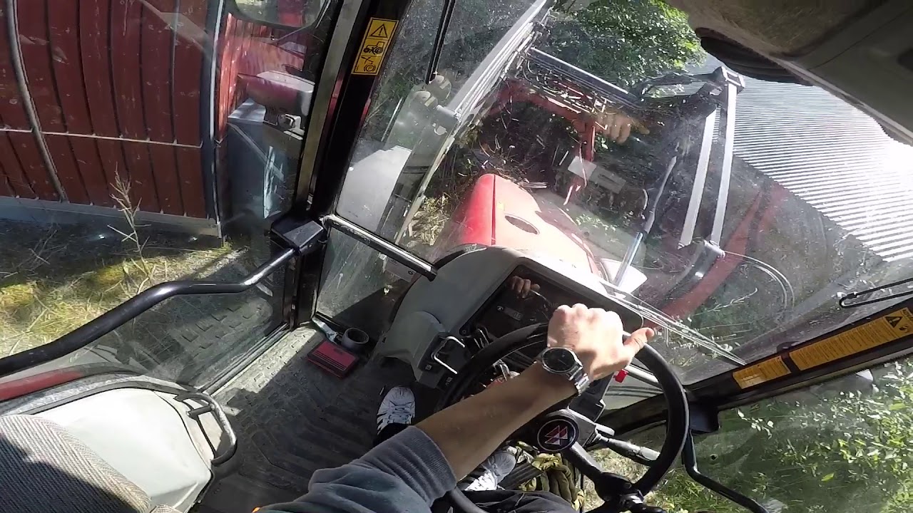 Massey Ferguson 6245 power-control