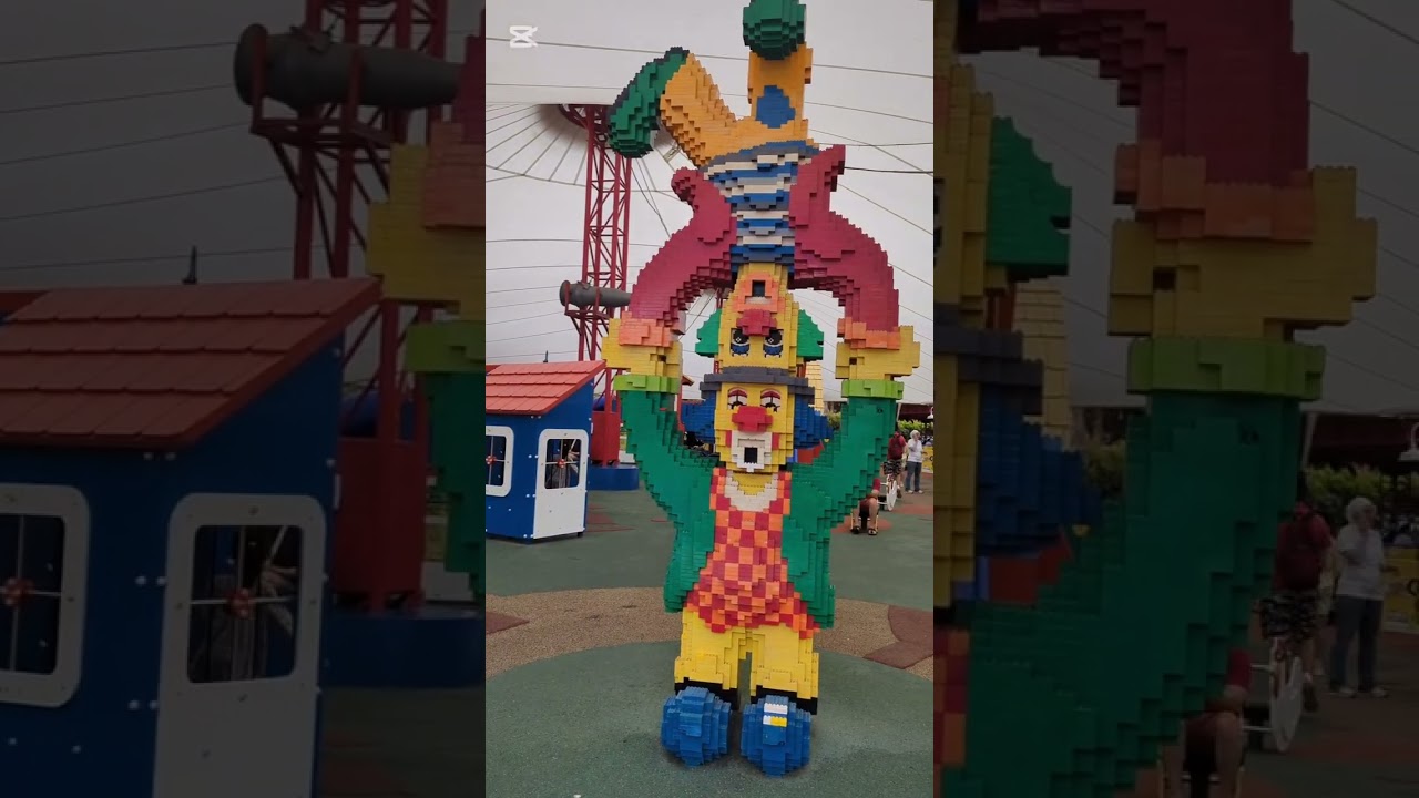 One Day Trip to LEGOLAND Malaysia