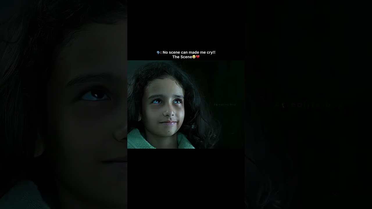 Be happy movie very emotional scene🥹🥹 