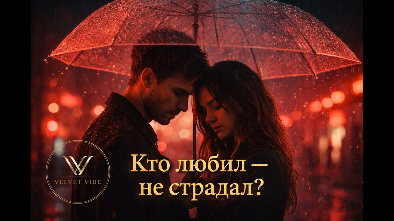 VELVET VIBE &mdash; Эта песня для тех, кто любил&hellip; 💔