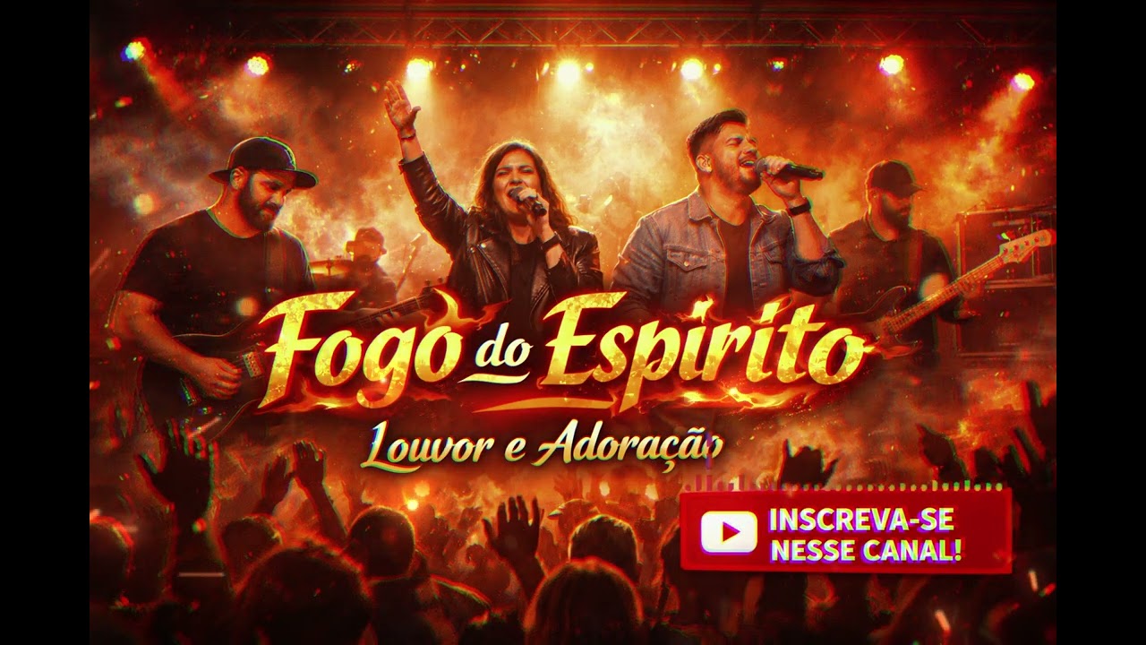 Fogo do Espirito (louvor e adoração)Música Gospel
