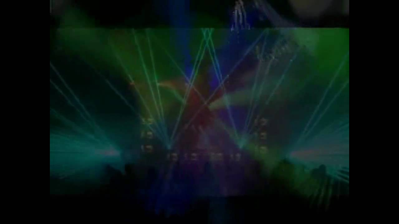Trance Rave Techno Mix 3 Holger Hoja