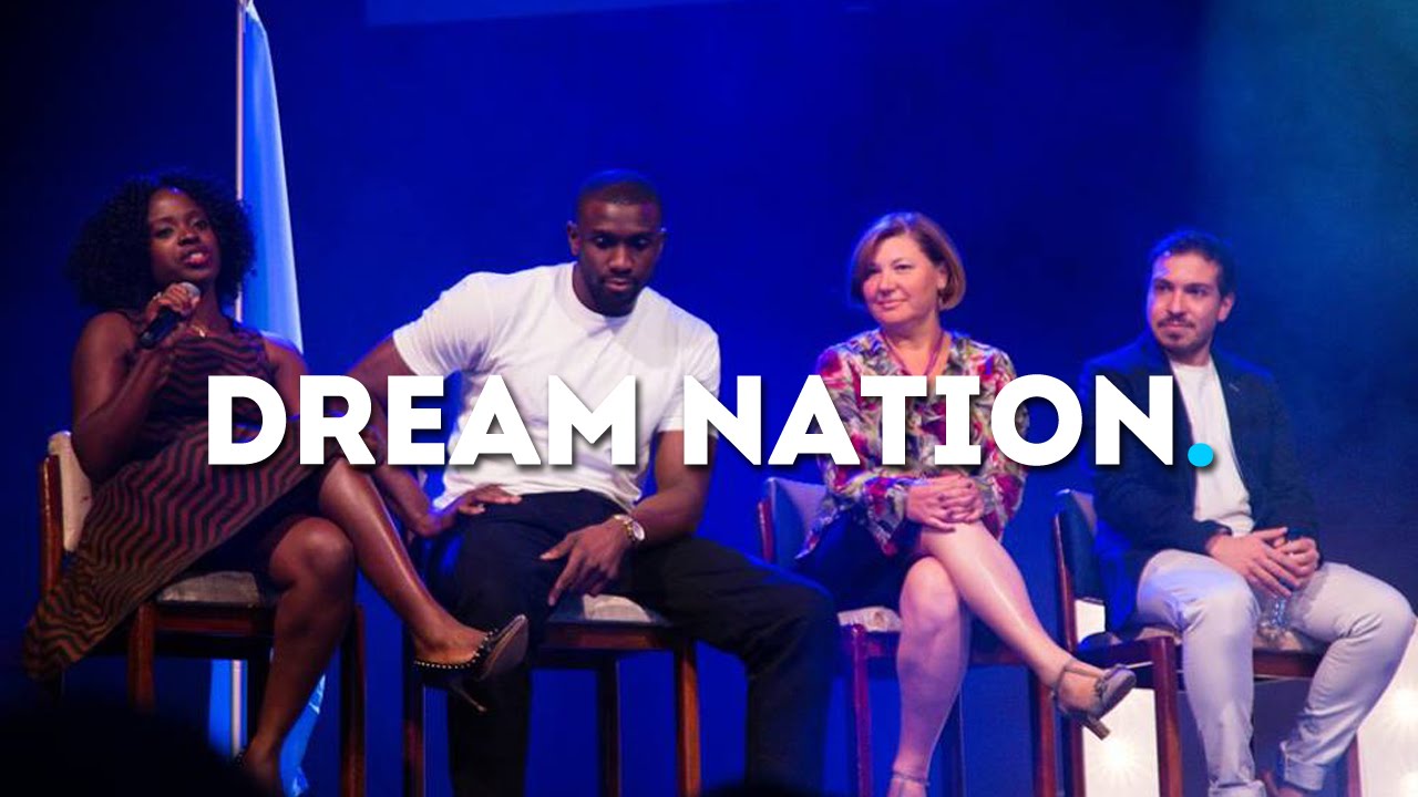 Q & A Panel at I Have A Dream 2015 | Dream Nation