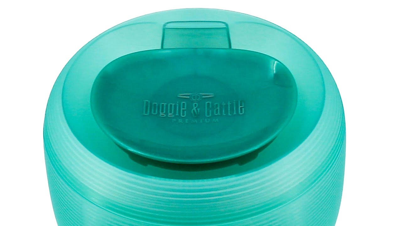 Doggie & Cattie Klasik Model Arıtmalı Su Pınarı Tanıtım