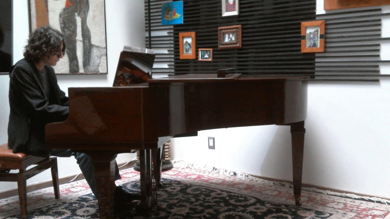 Preludio op. 32 no.10