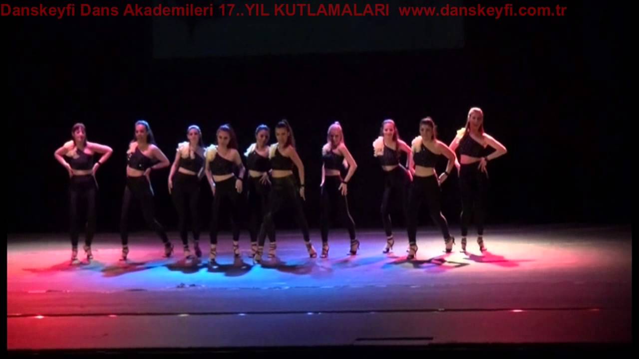 SALSA STYLING SUNDAY'S Danskeyfi 17.yil Kutlamalari