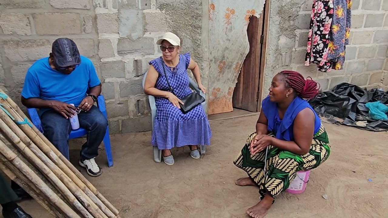 EVANGELISMO EM COMUNIDADE MARRERE-NAMPULA