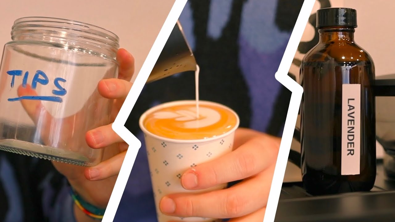 I Hosted My First Coffee Pop-Up as an Aspiring NYC Caf&eacute; Owner! (Highlight Reel)