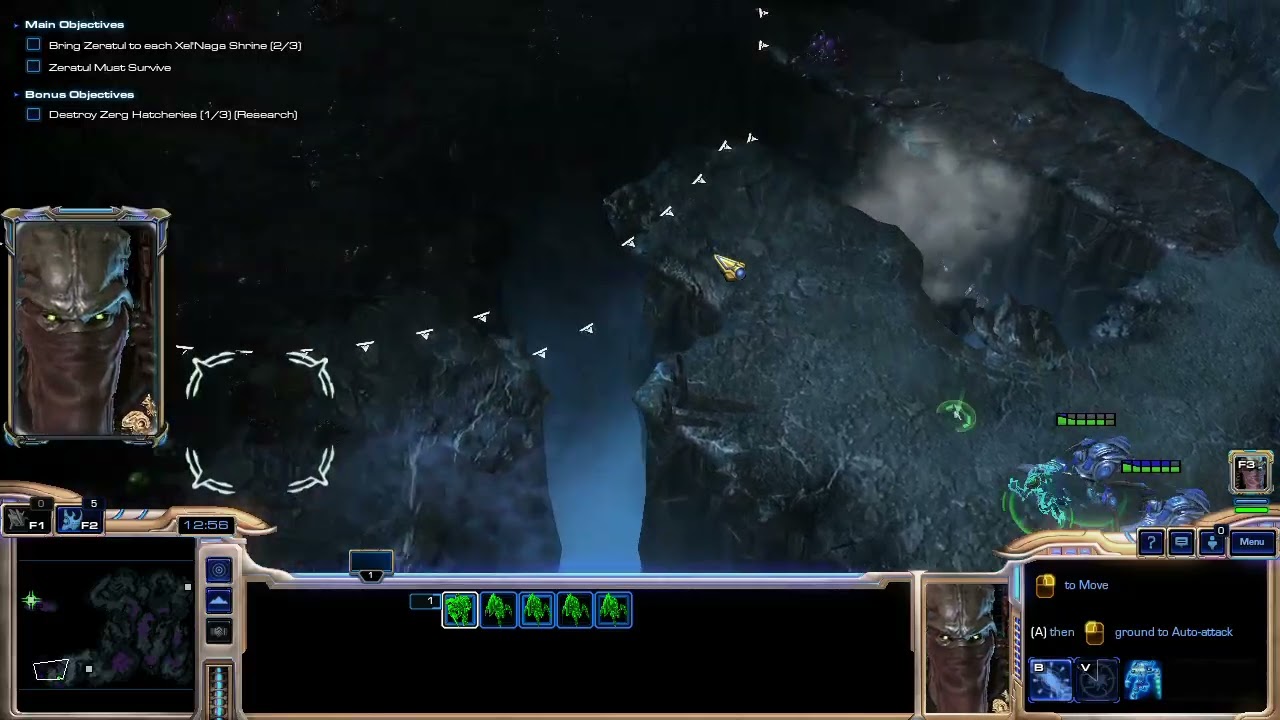 StarCraft II Wings of Liberty (part 10)