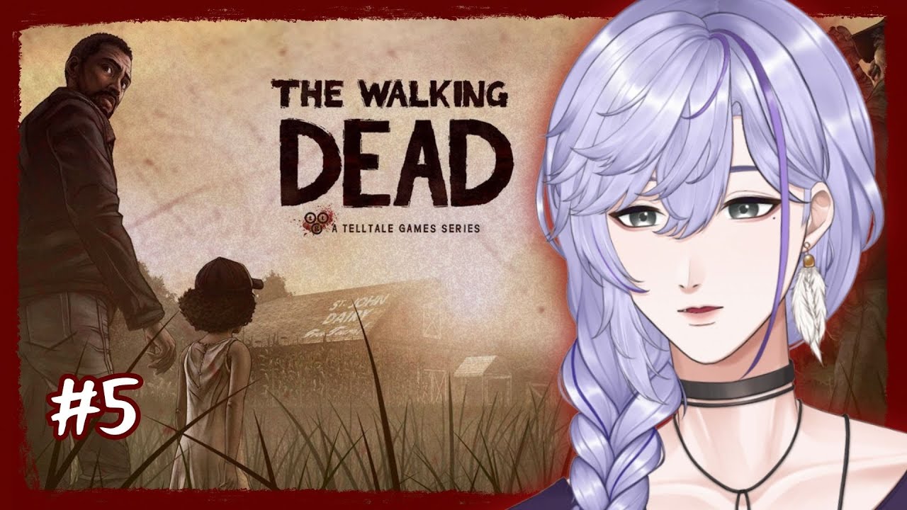 【The Walking Dead】 Episode 4 here we go! #5
