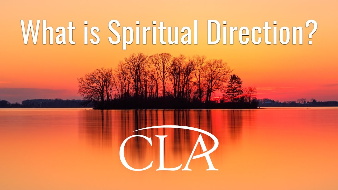 What is Spiritual Direction?