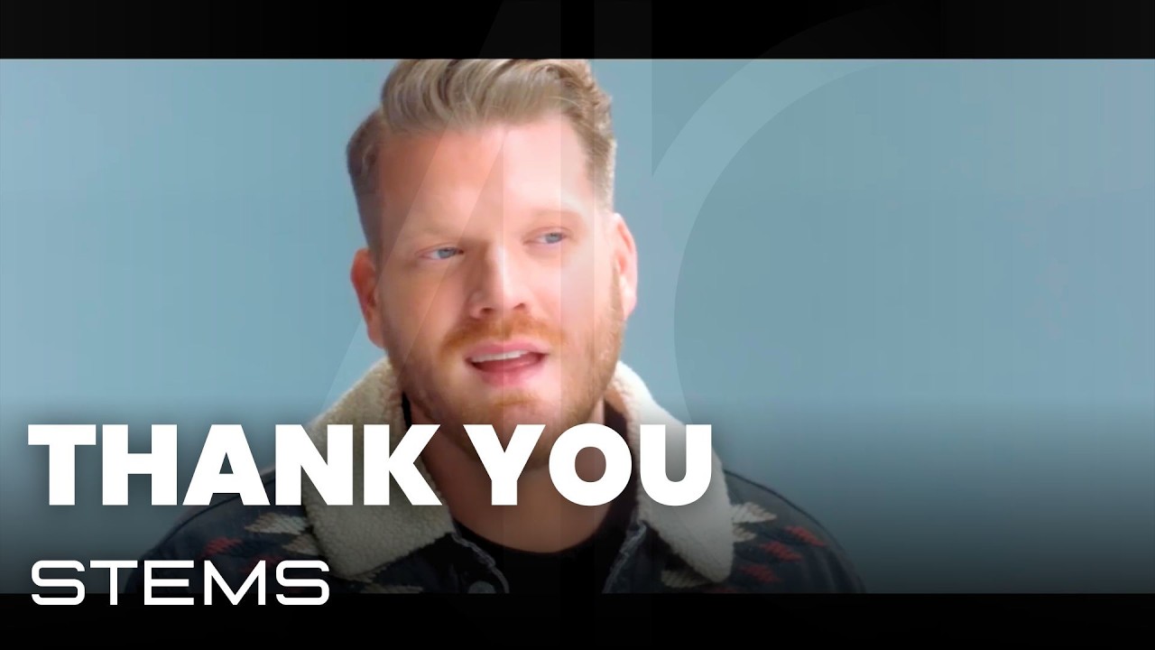 Pentatonix - Thank You [STEMS] - AKademy Music