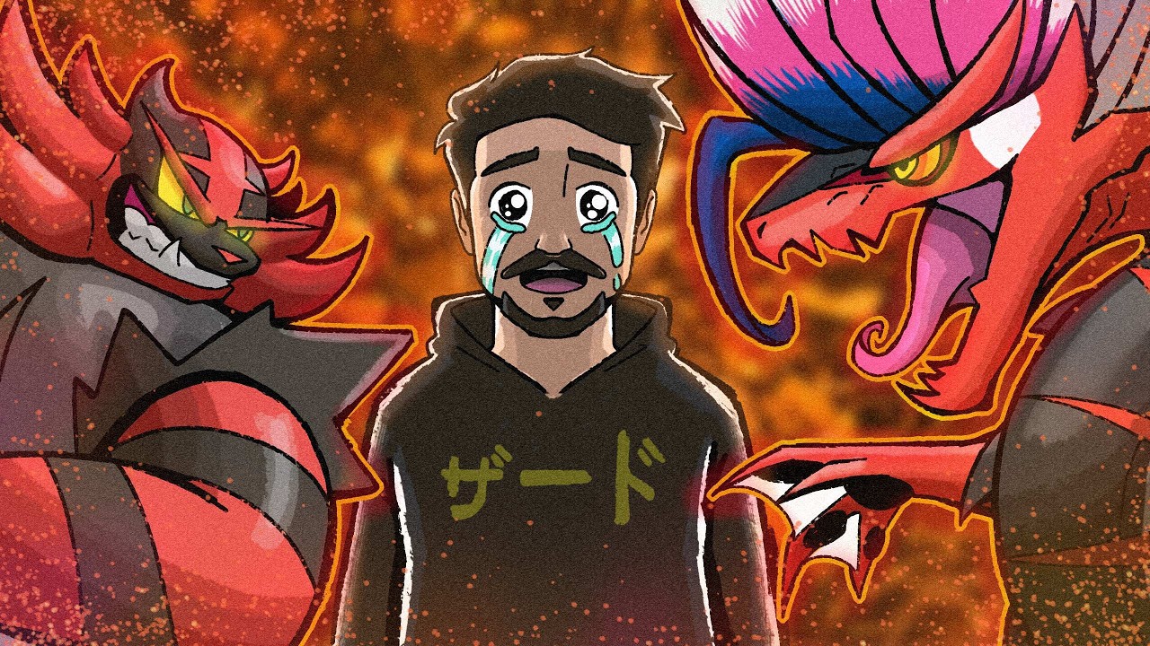 O MAIOR TORNEIO DA HIST&Oacute;RIA DE POKEMON FOI INSANO!