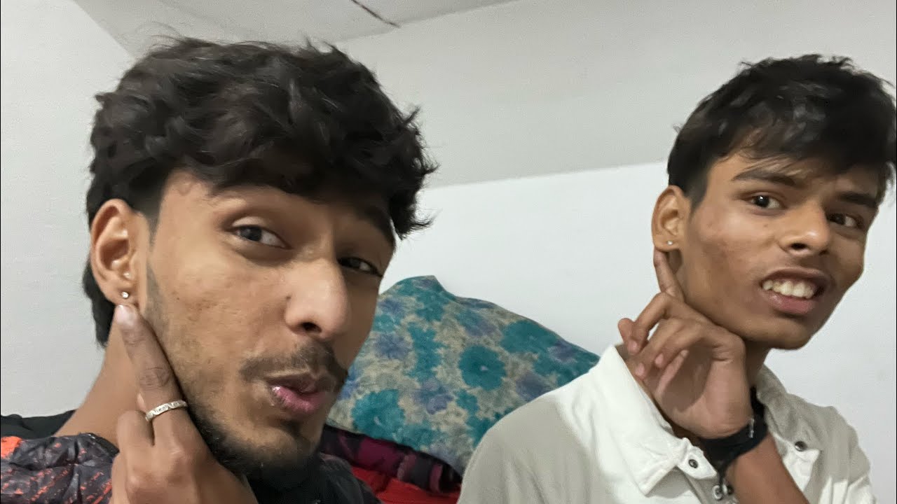Meri to sach me phat gayi 😂 #rohitans216 || Rohit_savita01