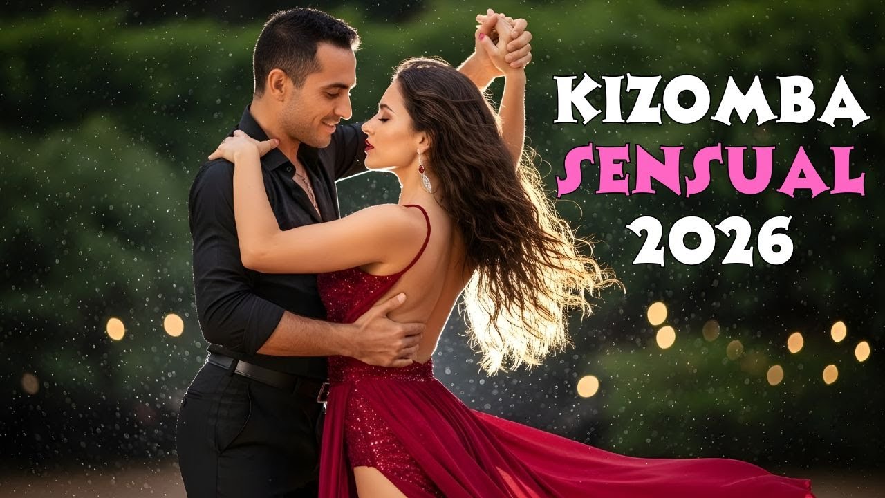 Best Romantic Kizomba & Zouk Love Songs 2026 | Ultimate Couple Dance Mix for Slow Dancing