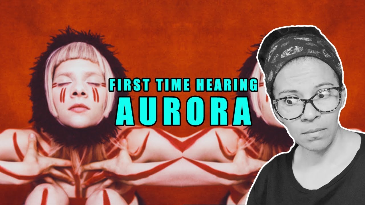 First Time Hearing: AURORA - Infections of A Different Kind (Step 1) | Full Album Reaction