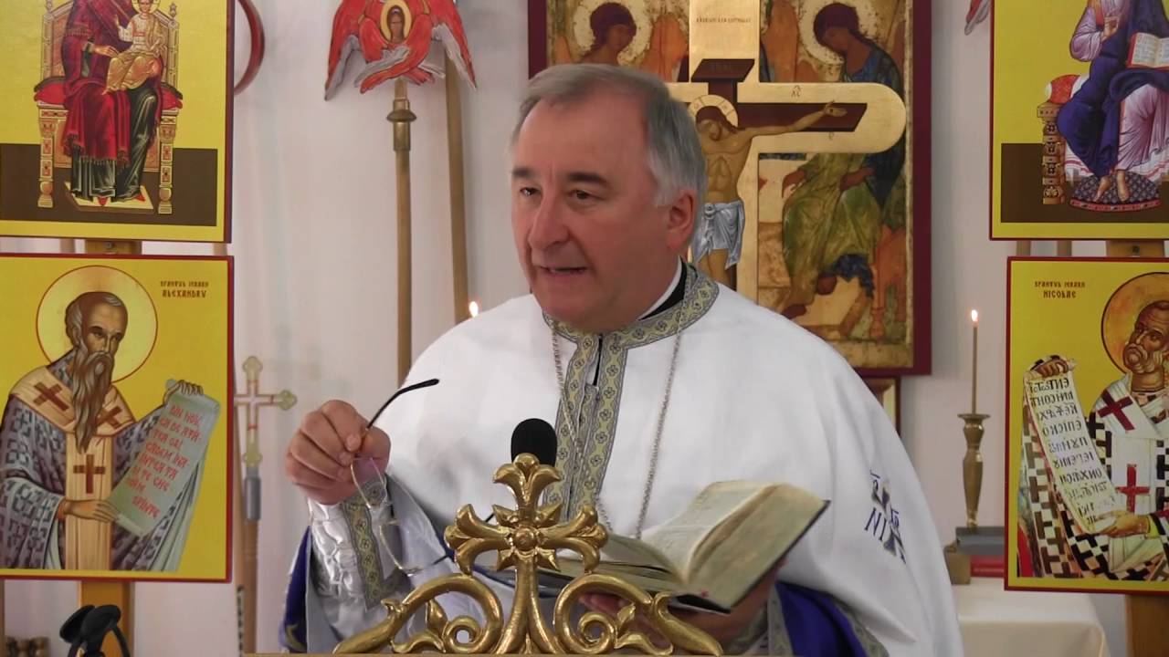 Pr. Prof. Stelian Tofană - Raţiunea nu primeşte, iar inima nu poate (Cluj, 2 oct. 2016)