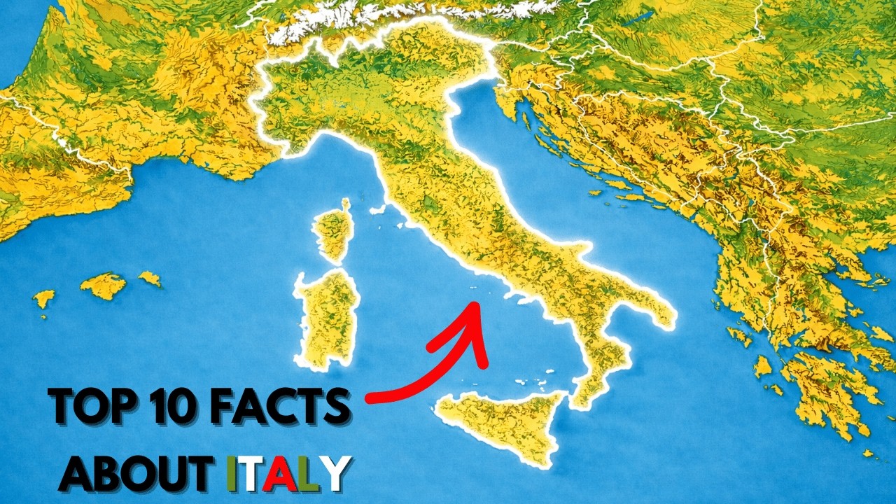 10 Unbelievable Facts About Italy That Seem Fake