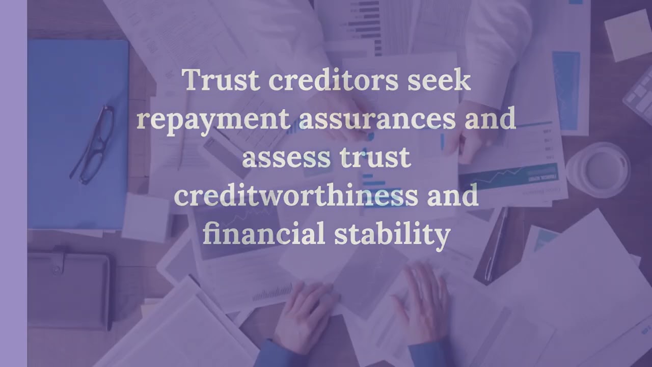 LO4 - Commercial Trust Law