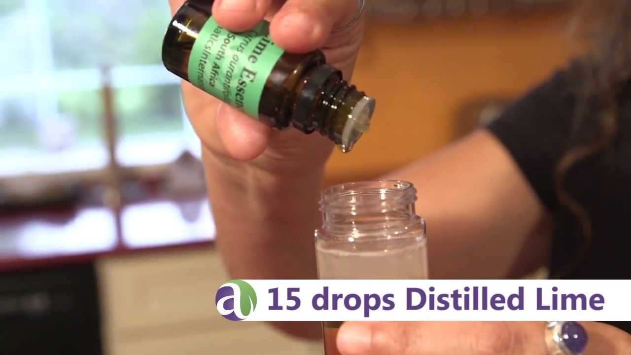Aromatherapy Recipes: How To Make Perfect Foam Soap