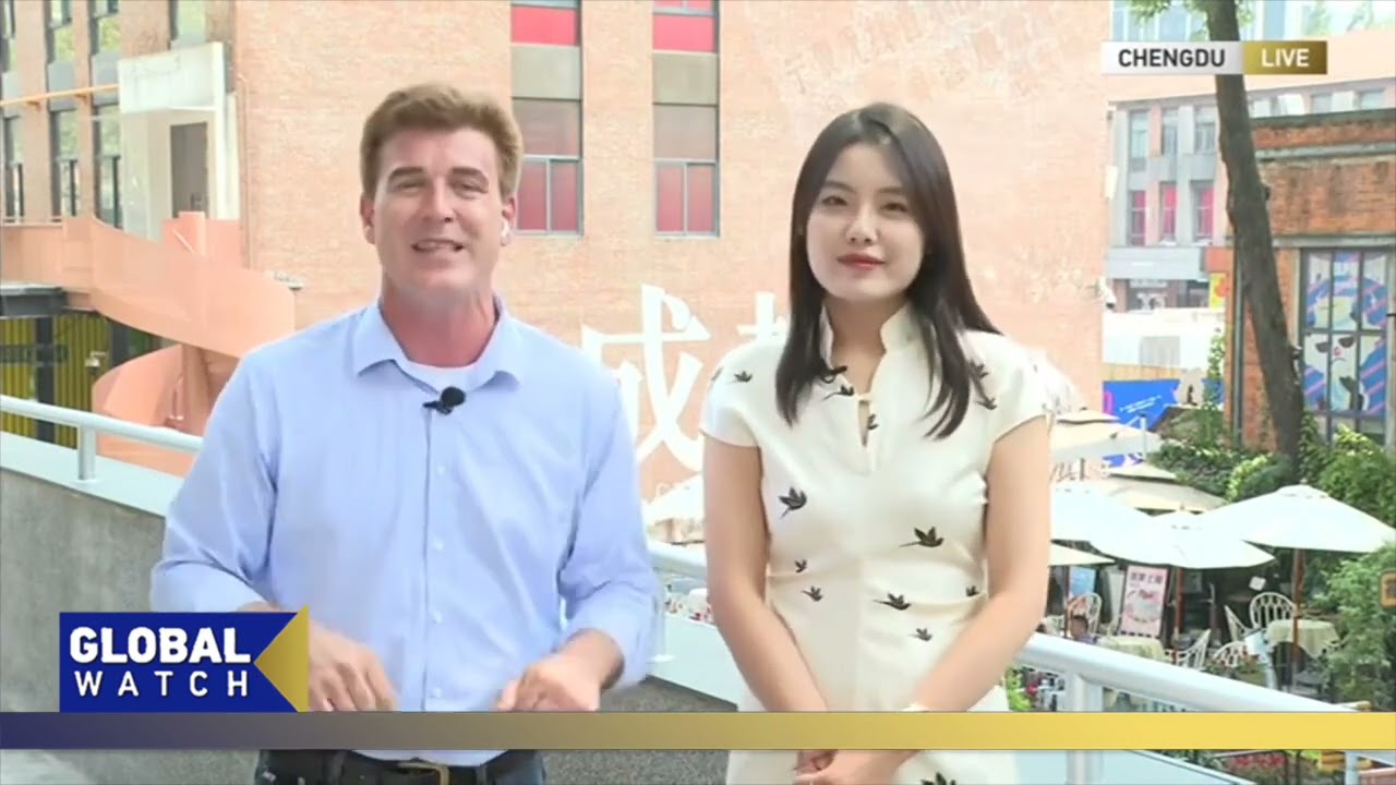 Way to Modernization: Chengdu factory converted into fashion park