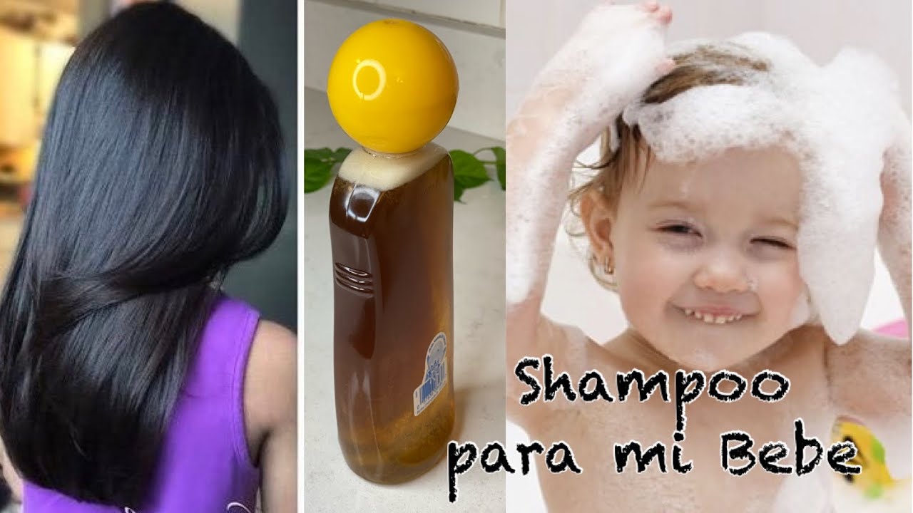 CABELLO LARGO DESDE NIÑA - COMO CUIDAR EL PELO DE MI HIJA