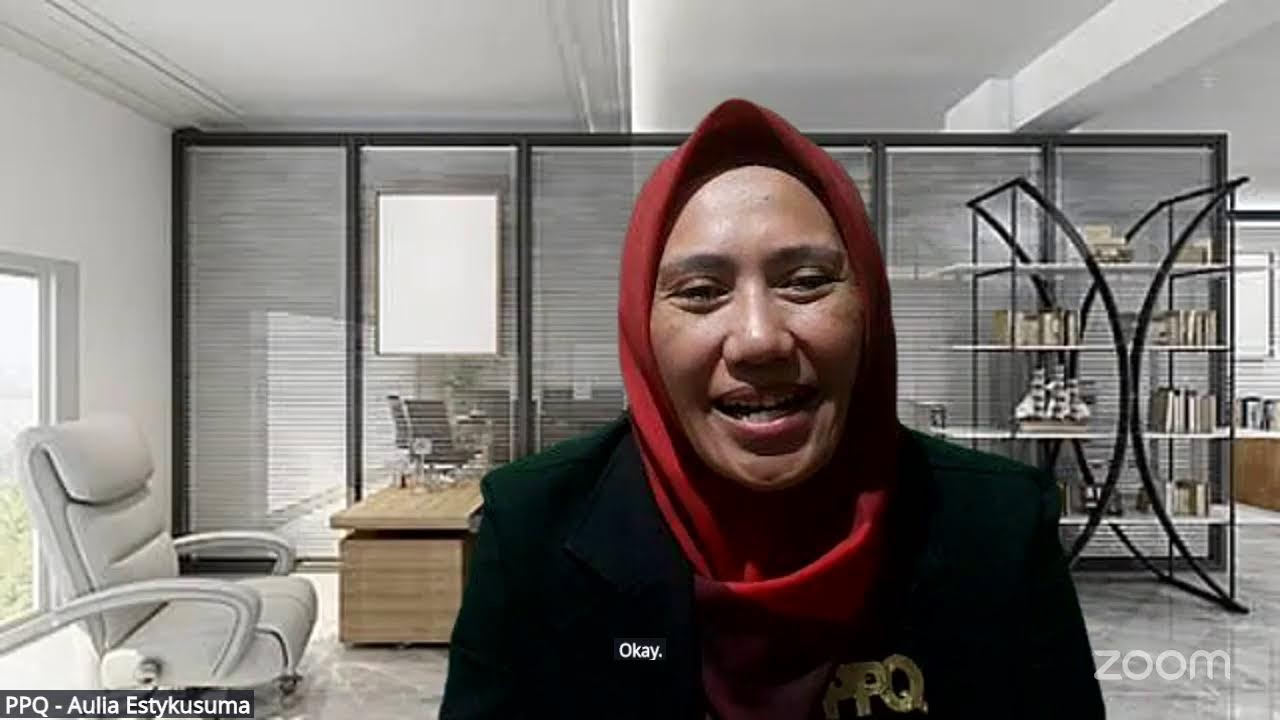 NGABUBURIT DENGAN BUNDA HEBAT
