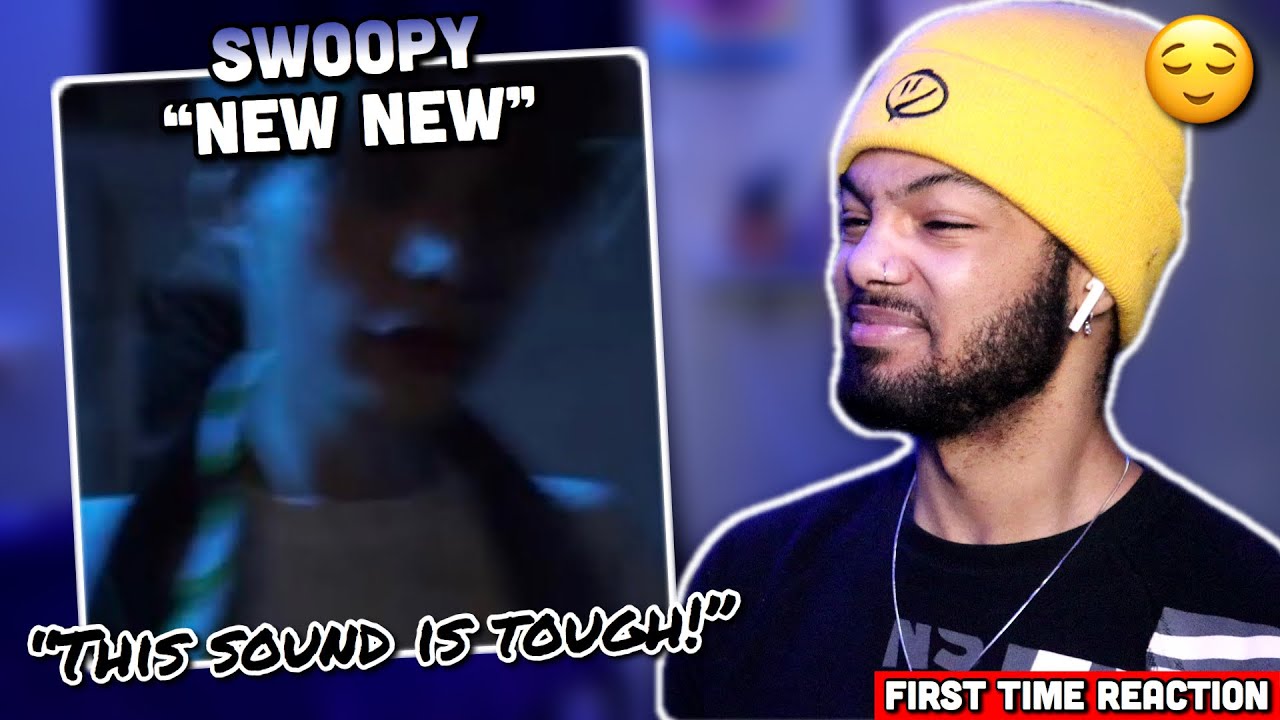 THIS SOUND IS TOUGH! | Swoopy - New New (Reaction)