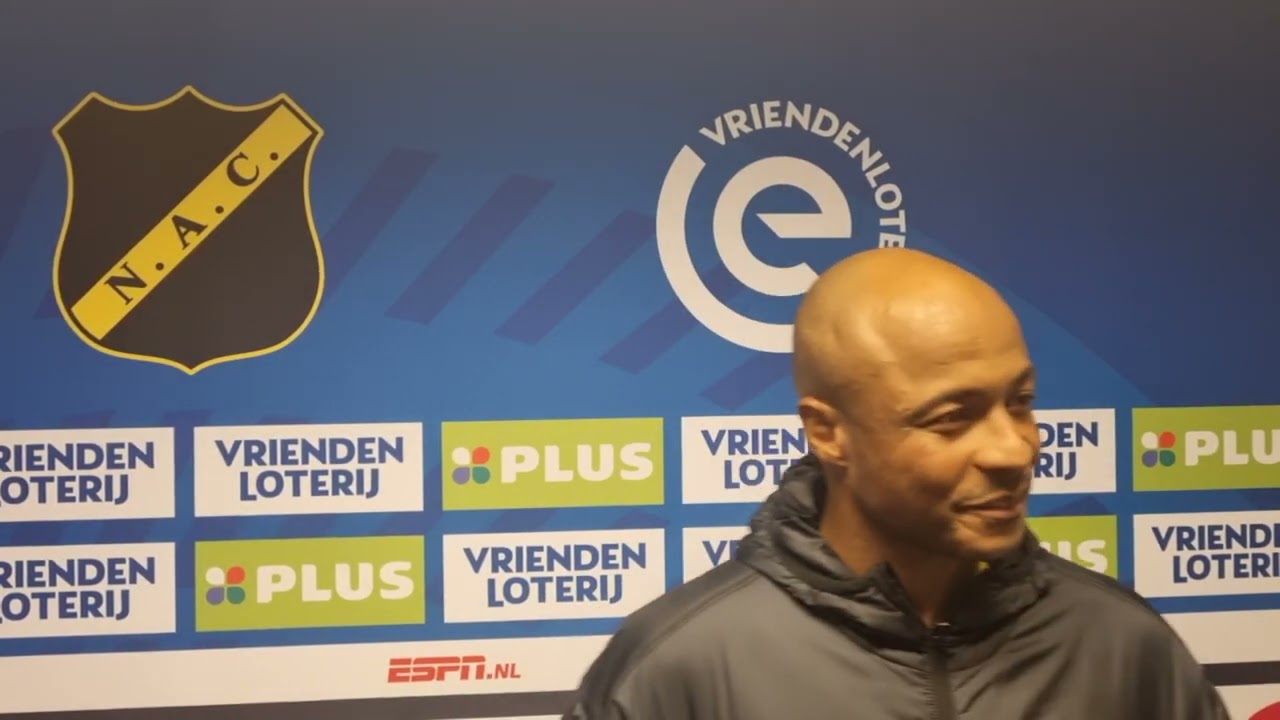 BSR TV: Andre Ayew na NAC - FC Twente (2-2)