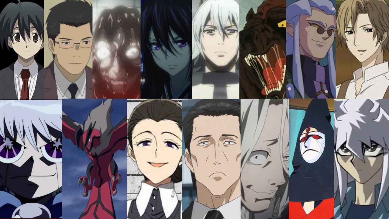 Defeats Of My Favorite Anime Villains Part 4 (RE-UPLOAD)