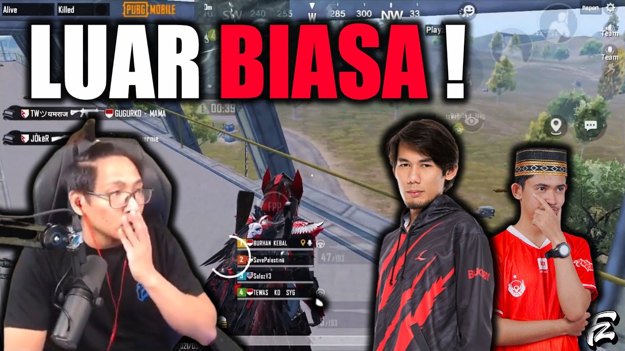 CONFIRM TRENDING MABAR SAMA UP GAMING & SOLOZ !