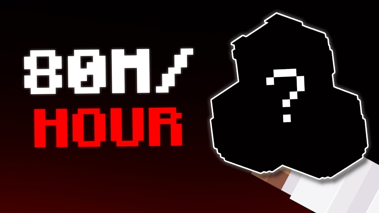 Способ заработка денег, о котором НИКТО не говорит (Hypixel Skyblock)