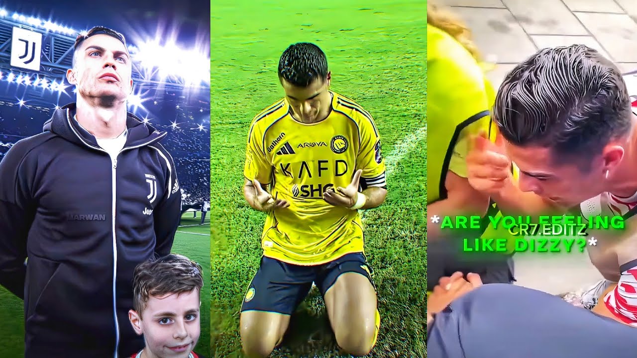 Best Cristiano Ronaldo Edits 2026 | Skills, Fails, Goals (#204) Reels & TikTok Compilation