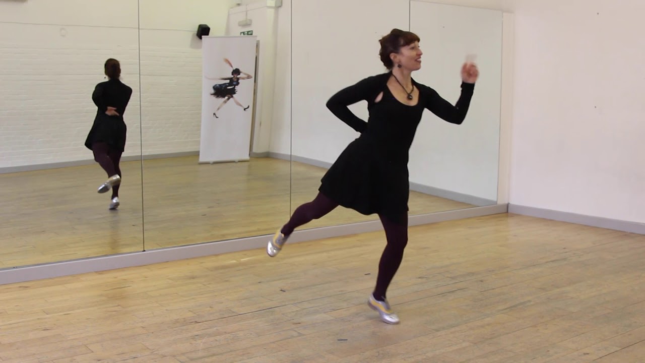 Learn the dance step Truckin' | MyCharleston