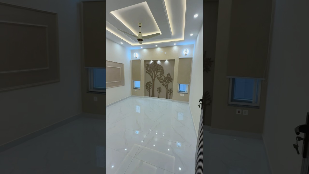 10 Marla Brand New House 🏠 For Sale #bahriatown