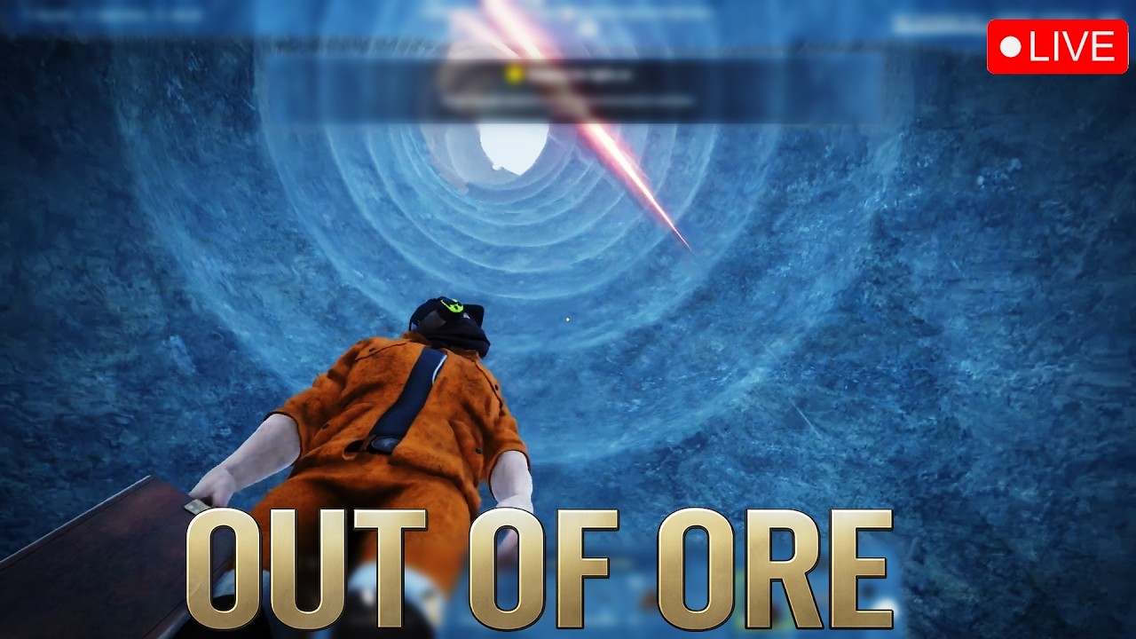 Live Mining With the Crew – Heavy Equipment, Big Digs & Bad Ideas (Vertical)