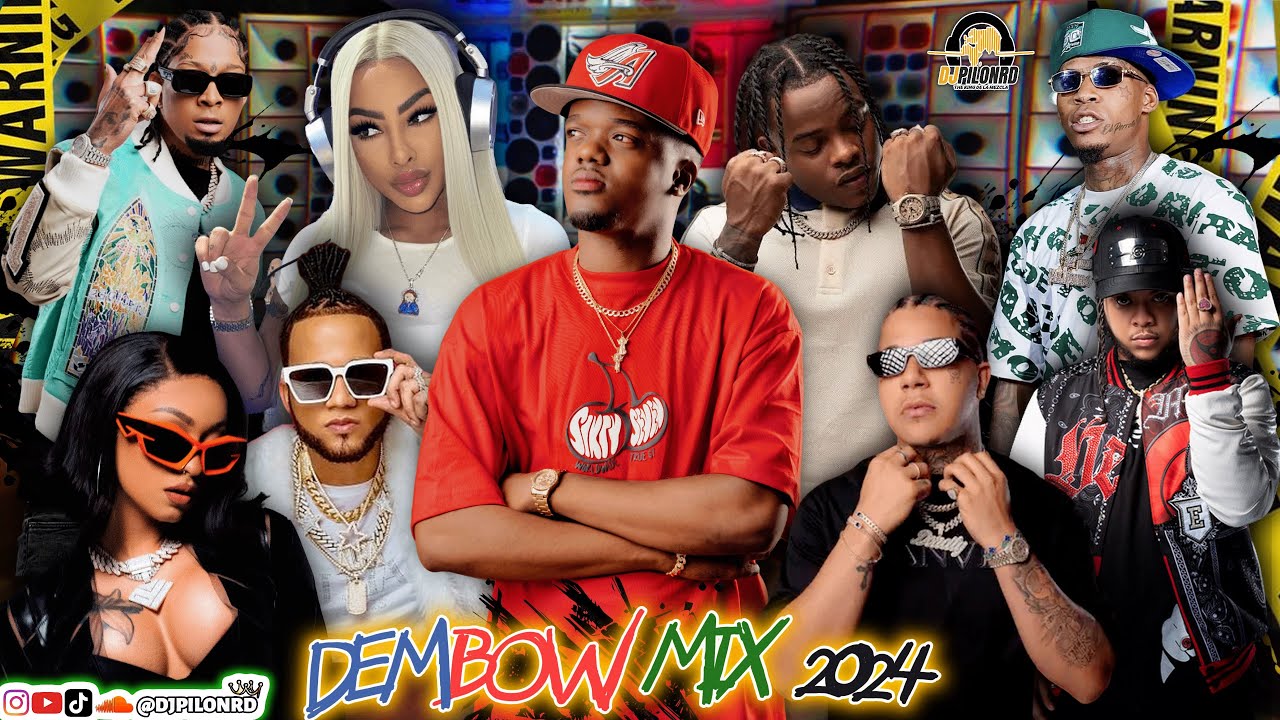 DEMBOW MIX | DJPILONRD | Mixtape Vol 8