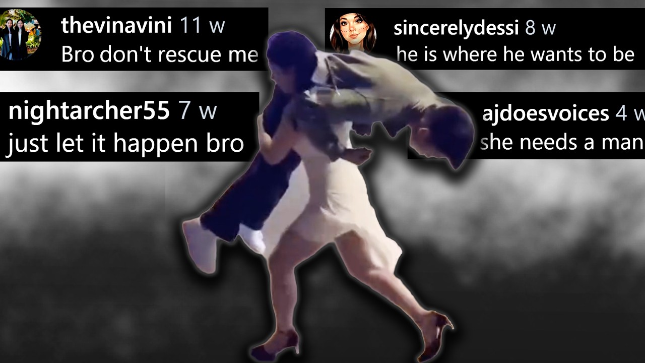 Don't Save Him - Chat Music