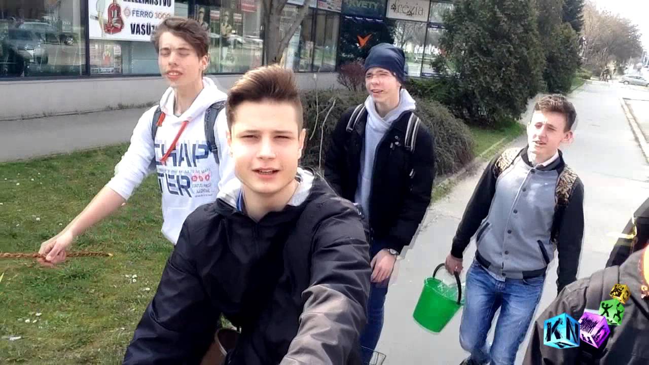 Polievačka 2016 GoPro