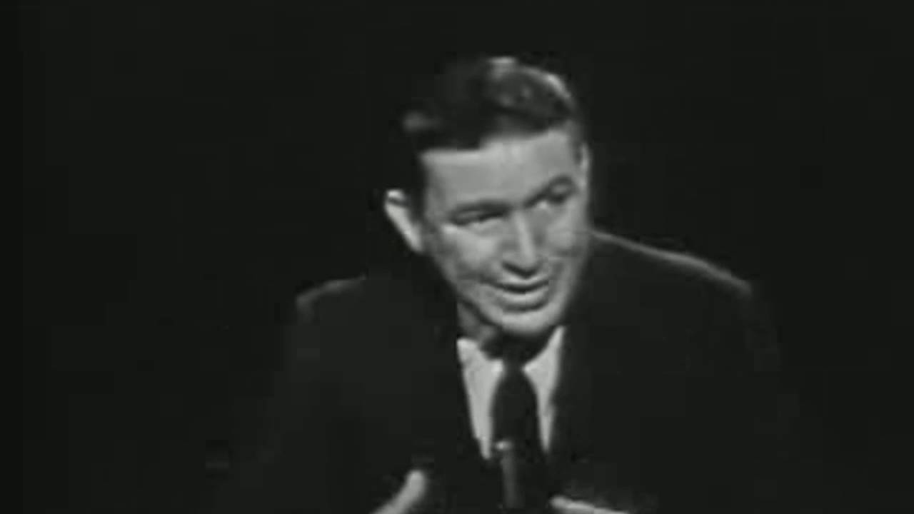 Henry Kissinger - The Mike Wallace Interview (7/13/1958)