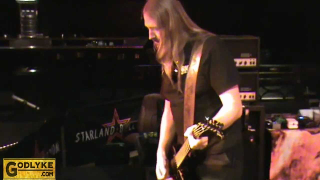 Amon Amarth Gear - 2011 Surtur Rising Tour - Maxon OD808 Demo