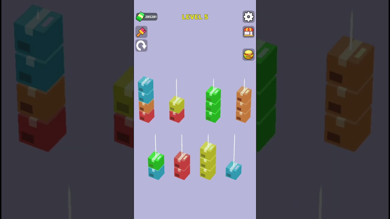 How much Money my Mobile Game made after one Year - Indie Dev Revenue 2024 #indiedev #apprevenue