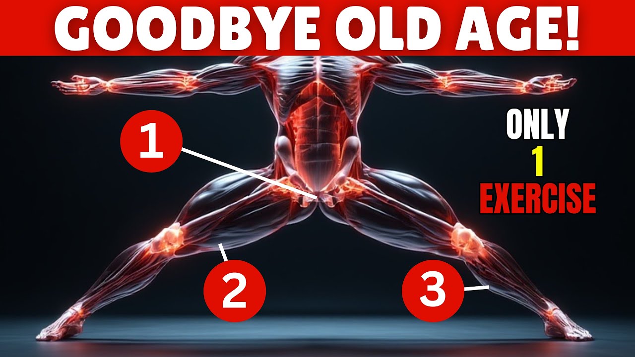 Over 60? What happens if you do the HORSE STANCE every day | Expert-Approved