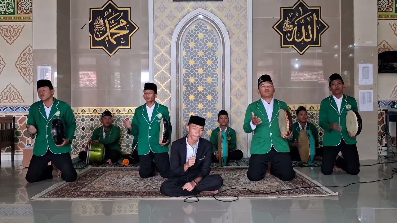 Al Madaniyyah - Rizky Putra Pratama