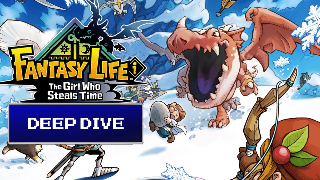Fantasy Life i: The Girl Who Steals Time &ndash; Everything You Need to Know