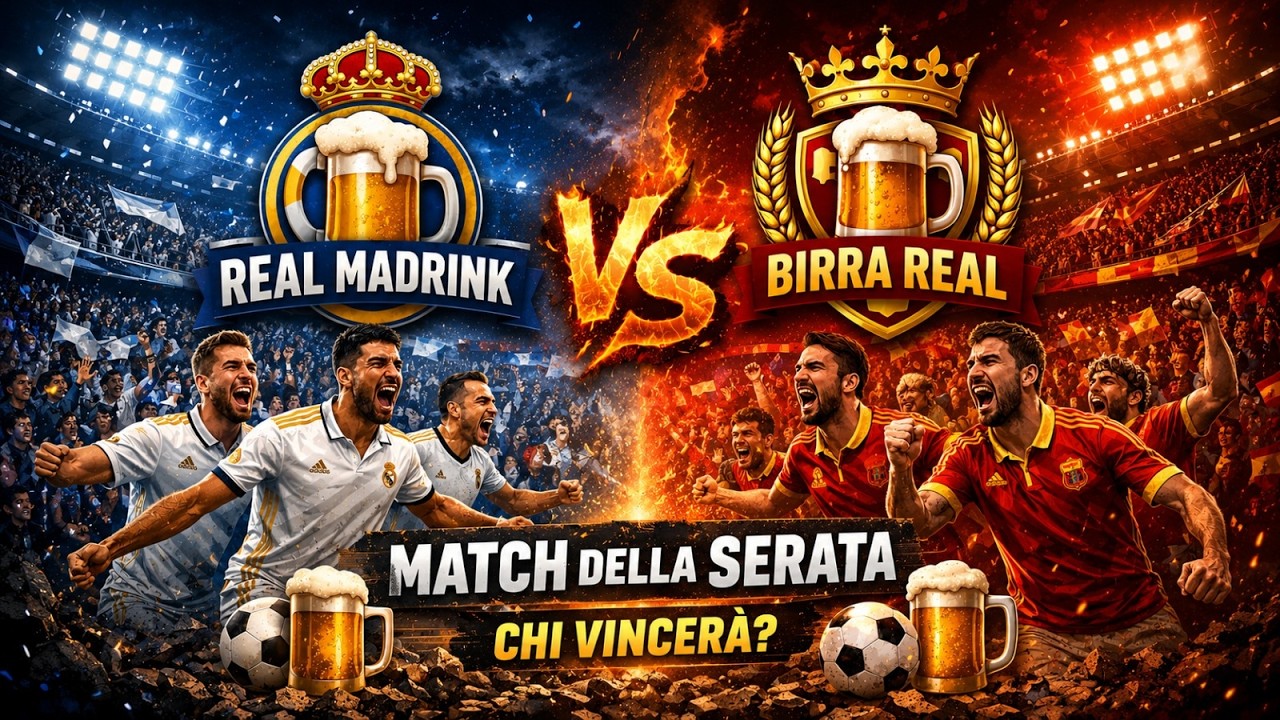 ULTIMATE SERIE V 2026 - 2 PARTITA