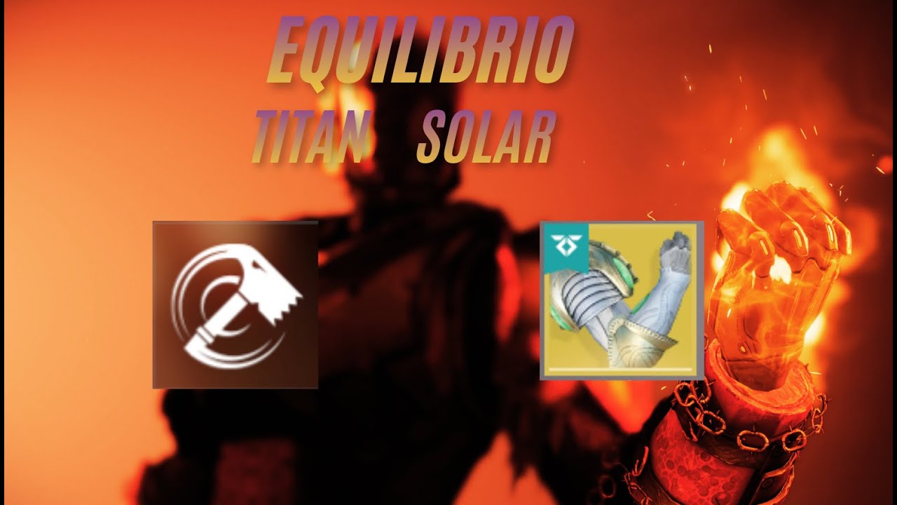 Solo Boink! Flawless Equilibrio - Destiny 2